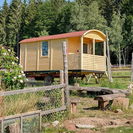Tiny House Auf Dem Falkenhof Prázdninový dům