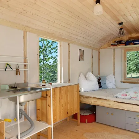 Tiny House Auf Dem Falkenhof