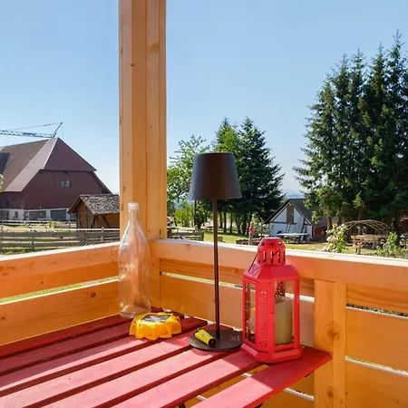 Tiny House Auf Dem Falkenhof Prázdninový dům Eisenbach (Breisgau-Hochschwarzwald)