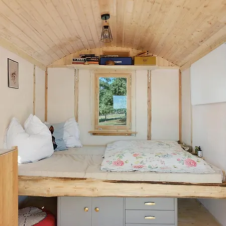 Tiny House Auf Dem Falkenhof Prázdninový dům