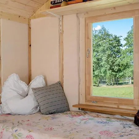 Tiny House Auf Dem Falkenhof Prázdninový dům
