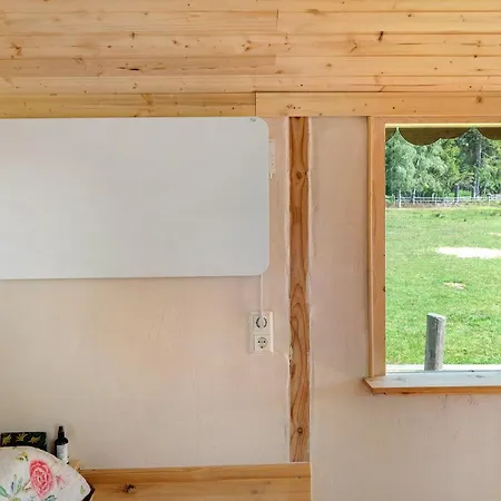 Tiny House Auf Dem Falkenhof Prázdninový dům