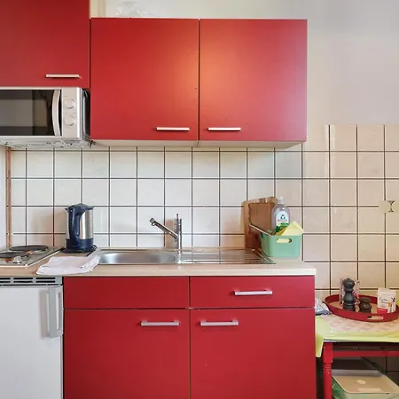 Prázdninový dům Tiny House Auf Dem Falkenhof *