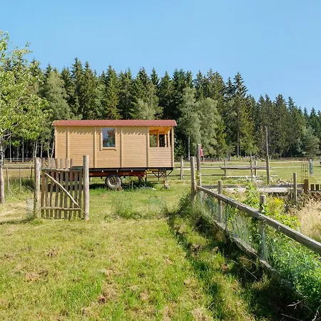 Tiny House Auf Dem Falkenhof