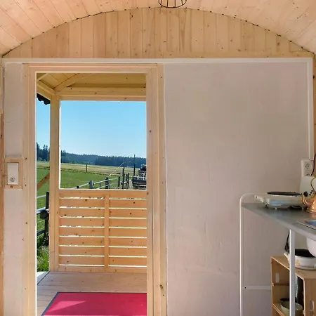 Prázdninový dům Tiny House Auf Dem Falkenhof