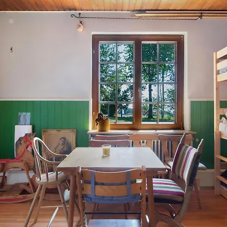 Prázdninový dům Tiny House Auf Dem Falkenhof