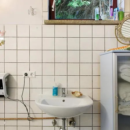 Prázdninový dům Tiny House Auf Dem Falkenhof
