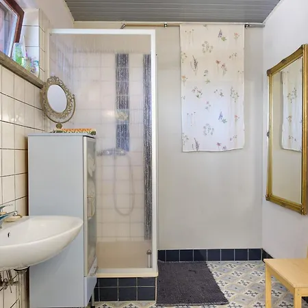 Prázdninový dům Tiny House Auf Dem Falkenhof