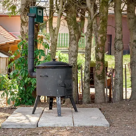 Prázdninový dům Tiny House Auf Dem Falkenhof Eisenbach (Breisgau-Hochschwarzwald)