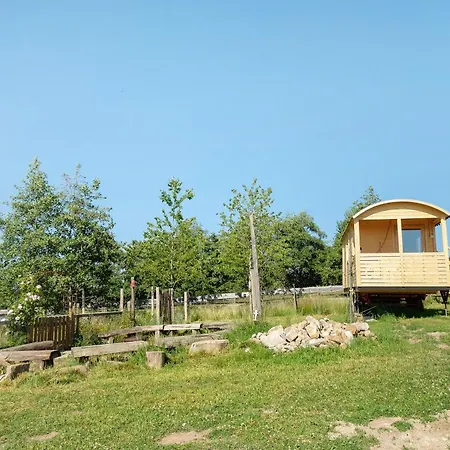 Tiny House Auf Dem Falkenhof *
