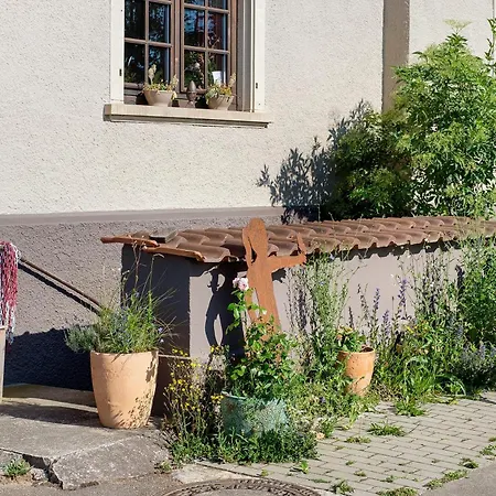 Prázdninový dům Tiny House Auf Dem Falkenhof *