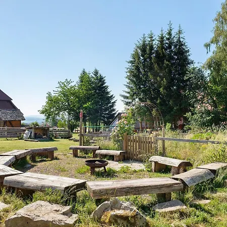 Tiny House Auf Dem Falkenhof Prázdninový dům